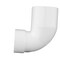 Charlotte Pipe And Foundry Charlotte Pipe Schedule 40 4 in. Hub X 3 in. D Spigot PVC 7 in. Closet Flange 1 pk PVC003300600 - alternate 5